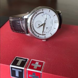 Tissot tradition